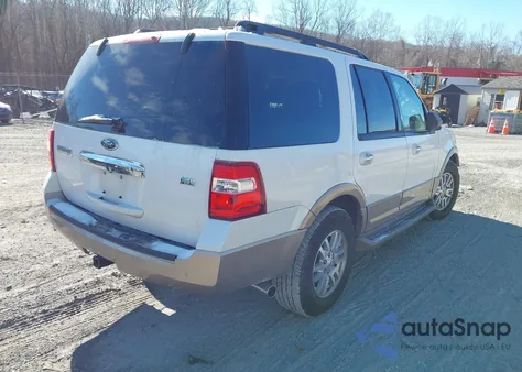 2014 Ford Expedition Xlt from USA, damaged, VIN 1FMJU1J52EEF00207